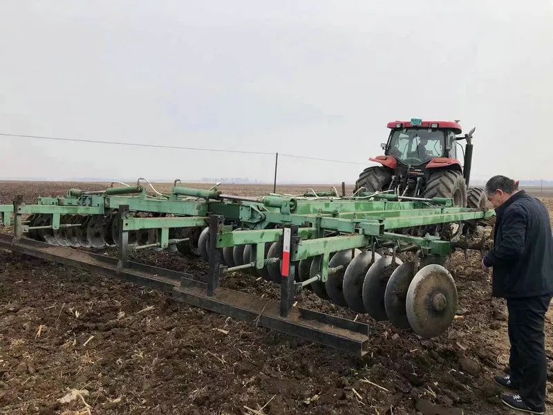 加快大三江墾地融合！北大荒集團計劃5年內土地托管500萬畝