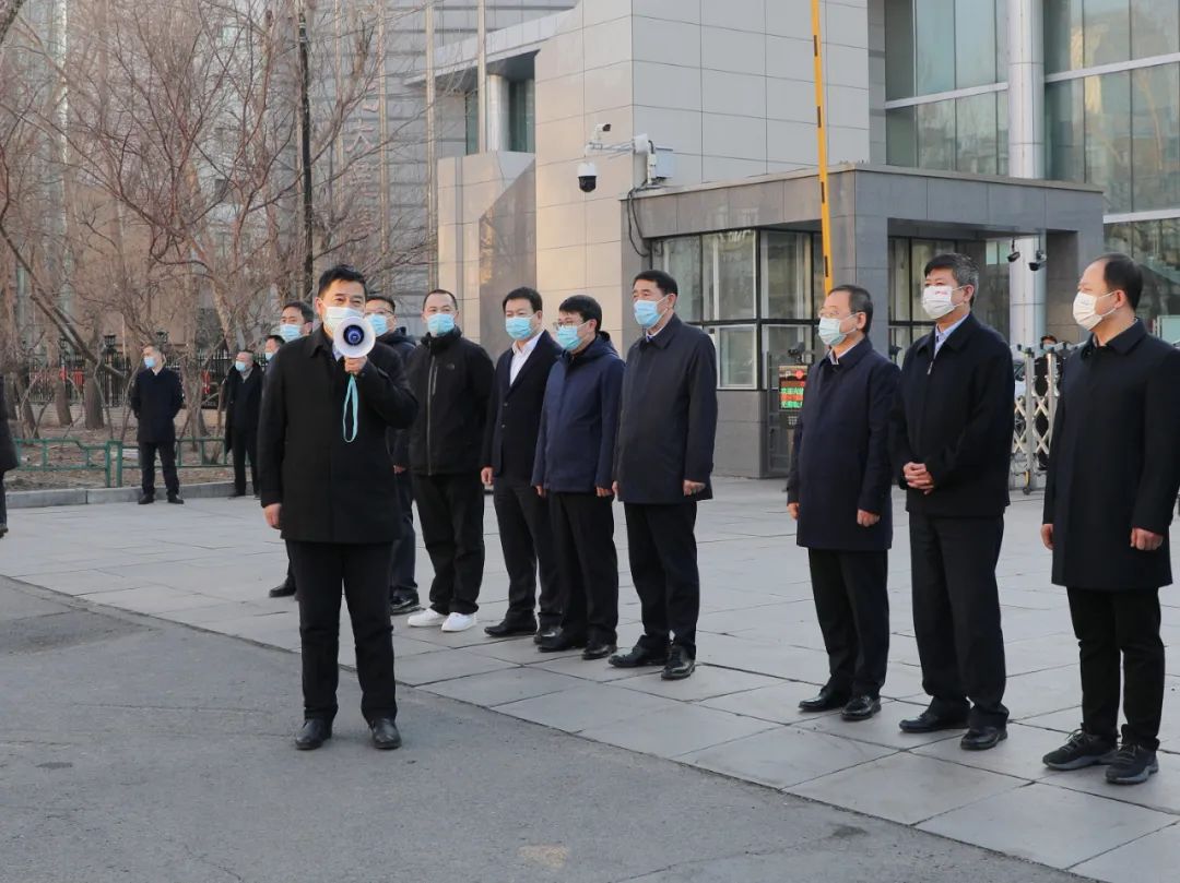 北大荒集團捐贈防疫和生活保障物資發往湯原農場一線助力湯原抗擊疫情