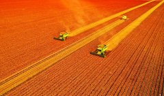 人類開墾史上的奇跡：讓中國端穩“飯碗”的北